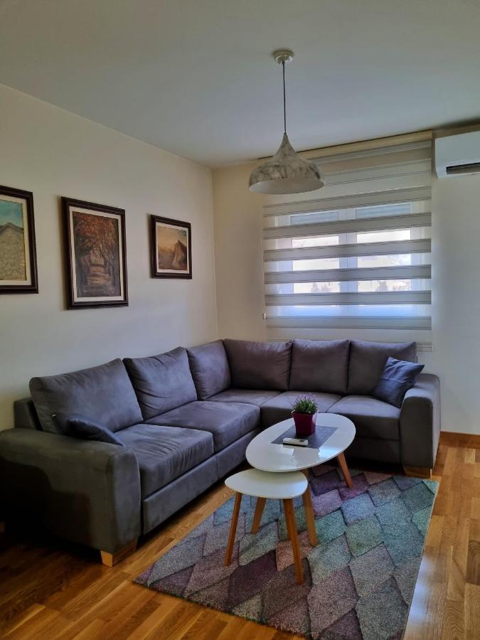 Riverside Apartment Podgorica Extérieur photo
