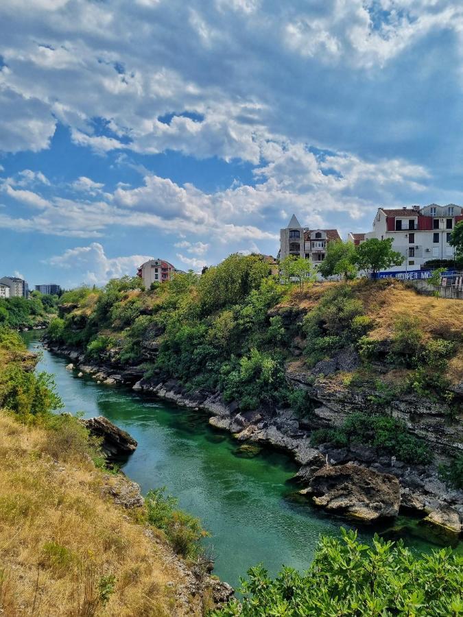Riverside Apartment Podgorica Extérieur photo