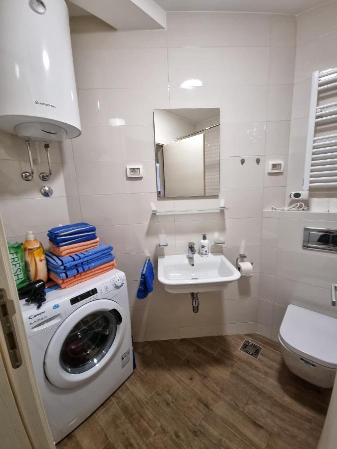 Riverside Apartment Podgorica Extérieur photo