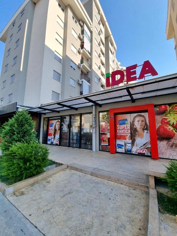 Riverside Apartment Podgorica Extérieur photo
