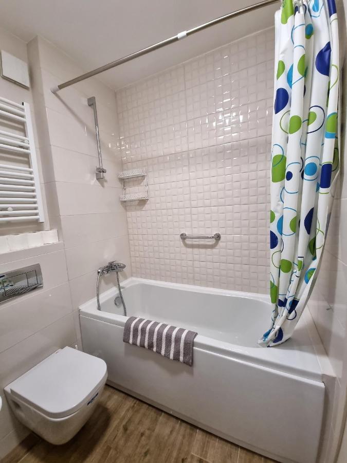 Riverside Apartment Podgorica Extérieur photo