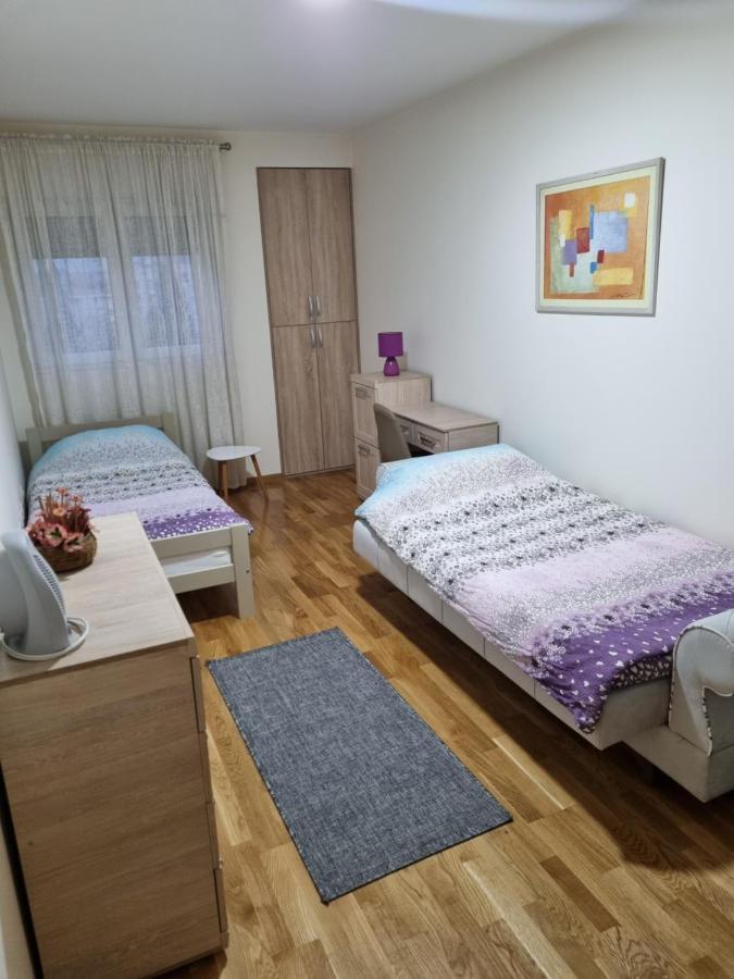 Riverside Apartment Podgorica Extérieur photo